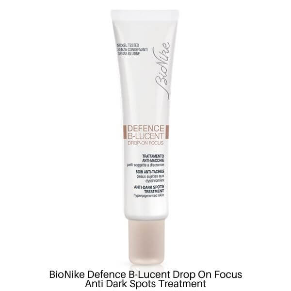 Reviews: BioNike Defence B-Lucent To Remove Dark Spots & Marks