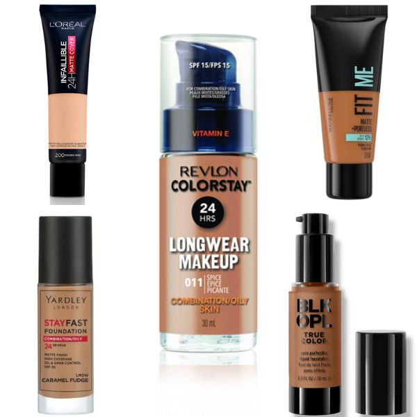 The 14 Best Foundations for Acne Prone Skin of 2023