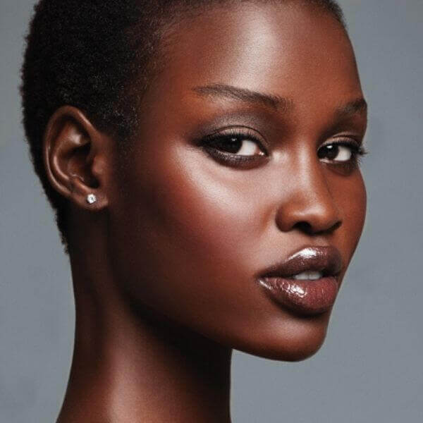 dark skin makeup