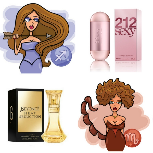 The Best Perfume for You, Based on Your Star Sign