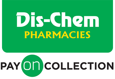Dis-Chem pay on collection